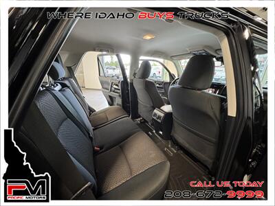 2021 Toyota 4Runner TRD Off-Road   - Photo 23 - Boise, ID 83713