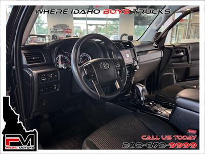 2021 Toyota 4Runner TRD Off-Road   - Photo 14 - Boise, ID 83713