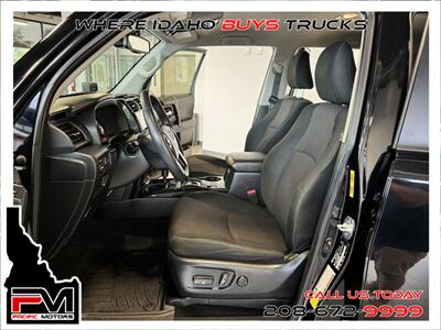 2021 Toyota 4Runner TRD Off-Road   - Photo 15 - Boise, ID 83713