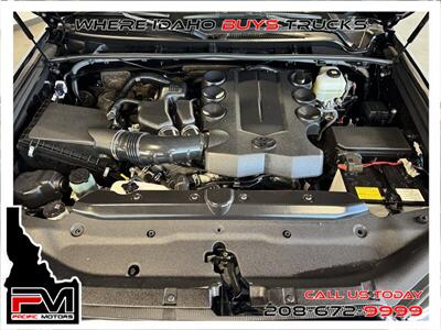 2021 Toyota 4Runner TRD Off-Road   - Photo 30 - Boise, ID 83713