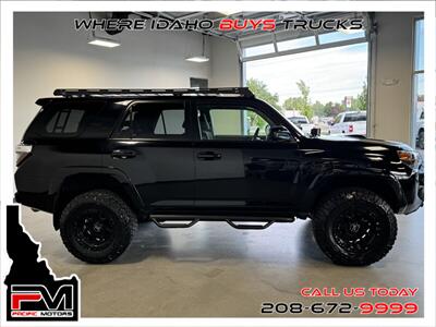 2021 Toyota 4Runner TRD Off-Road   - Photo 8 - Boise, ID 83713
