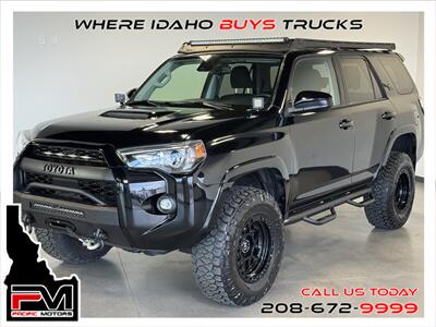 2021 Toyota 4Runner TRD Off-Road   - Photo 3 - Boise, ID 83713