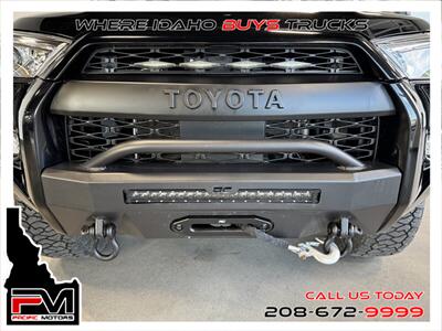 2021 Toyota 4Runner TRD Off-Road   - Photo 29 - Boise, ID 83713