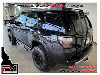 2021 Toyota 4Runner TRD Off-Road   - Photo 6 - Boise, ID 83713