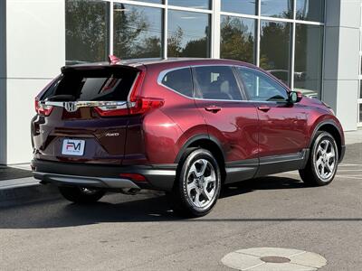 2017 Honda CR-V EX-L   - Photo 8 - Boise, ID 83713