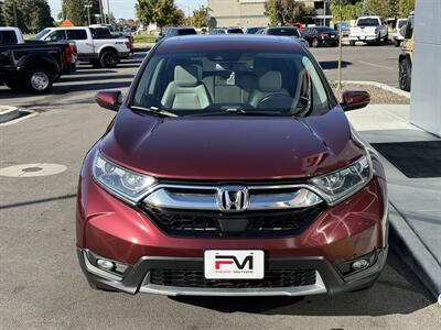 2017 Honda CR-V EX-L   - Photo 2 - Boise, ID 83713