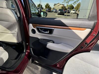 2017 Honda CR-V EX-L   - Photo 31 - Boise, ID 83713