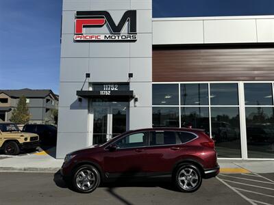 2017 Honda CR-V EX-L   - Photo 5 - Boise, ID 83713