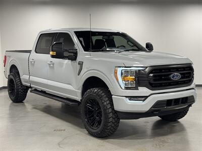 2023 Ford F-150 Sport 4WD  