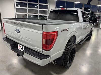 2023 Ford F-150 Sport 4WD   - Photo 7 - Boise, ID 83713