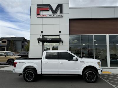 2017 Ford F-150 LARIAT   - Photo 10 - Boise, ID 83713