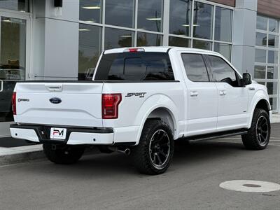 2017 Ford F-150 LARIAT   - Photo 8 - Boise, ID 83713