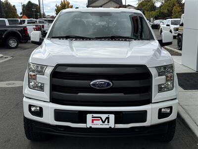 2017 Ford F-150 LARIAT   - Photo 2 - Boise, ID 83713