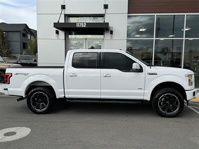 2017 Ford F-150 LARIAT   - Photo 9 - Boise, ID 83713