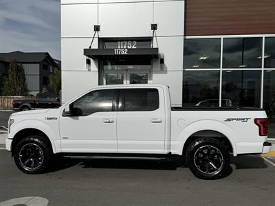 2017 Ford F-150 LARIAT   - Photo 4 - Boise, ID 83713