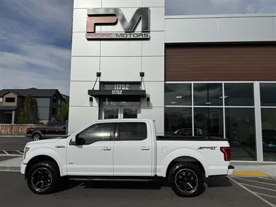 2017 Ford F-150 LARIAT   - Photo 5 - Boise, ID 83713