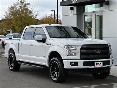 2017 Ford F-150 LARIAT   - Photo 1 - Boise, ID 83713