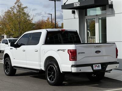 2017 Ford F-150 LARIAT   - Photo 6 - Boise, ID 83713