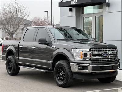 2020 Ford F-150 XLT   - Photo 1 - Boise, ID 83713