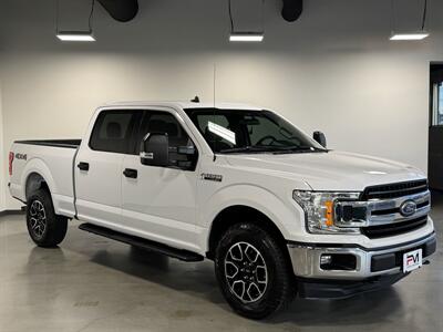 2020 Ford F-150 XLT   - Photo 1 - Boise, ID 83713