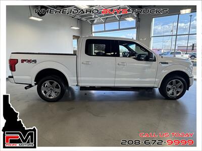 2018 Ford F-150 XLT   - Photo 9 - Boise, ID 83713