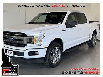 2018 Ford F-150 XLT   - Photo 3 - Boise, ID 83713
