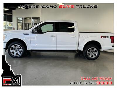 2018 Ford F-150 XLT   - Photo 4 - Boise, ID 83713