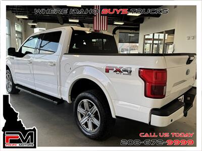 2018 Ford F-150 XLT   - Photo 5 - Boise, ID 83713