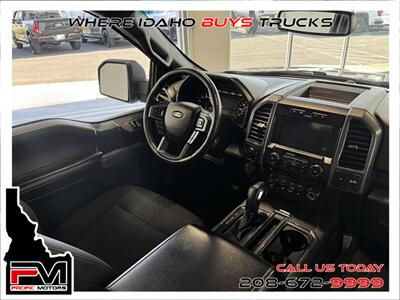 2018 Ford F-150 XLT   - Photo 16 - Boise, ID 83713