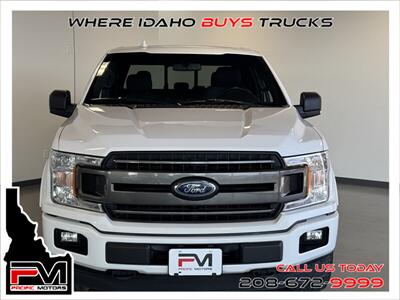 2018 Ford F-150 XLT   - Photo 2 - Boise, ID 83713