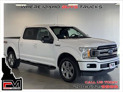 2018 Ford F-150 XLT   - Photo 1 - Boise, ID 83713