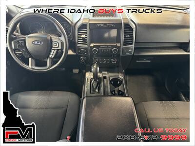 2018 Ford F-150 XLT   - Photo 14 - Boise, ID 83713