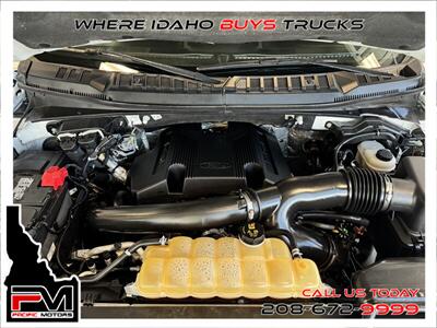 2018 Ford F-150 XLT   - Photo 25 - Boise, ID 83713