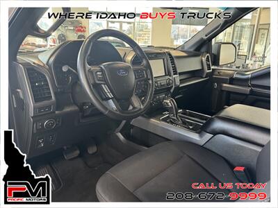 2018 Ford F-150 XLT   - Photo 12 - Boise, ID 83713