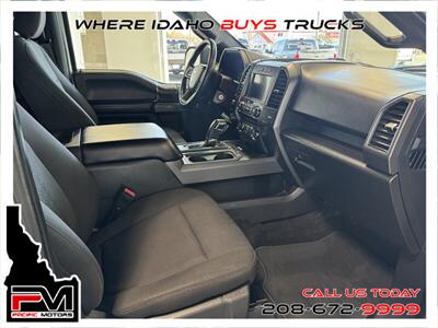 2018 Ford F-150 XLT   - Photo 19 - Boise, ID 83713