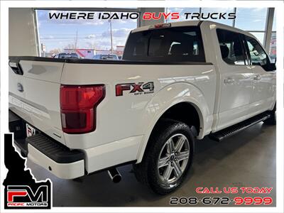 2018 Ford F-150 XLT   - Photo 8 - Boise, ID 83713