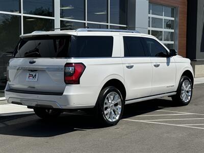 2018 Ford Expedition Platinum Max   - Photo 7 - Boise, ID 83713