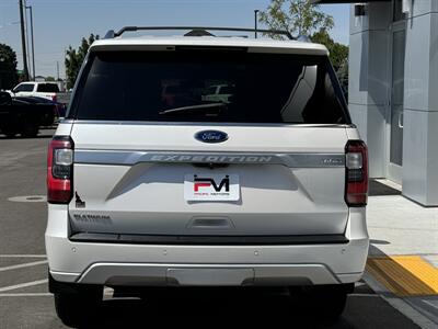 2018 Ford Expedition Platinum Max   - Photo 6 - Boise, ID 83713