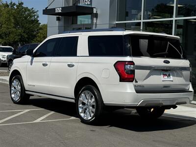 2018 Ford Expedition Platinum Max   - Photo 5 - Boise, ID 83713