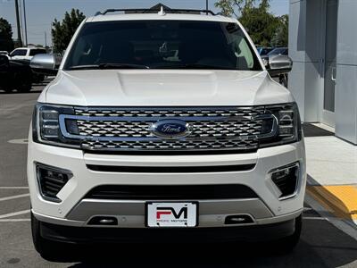 2018 Ford Expedition Platinum Max   - Photo 2 - Boise, ID 83713