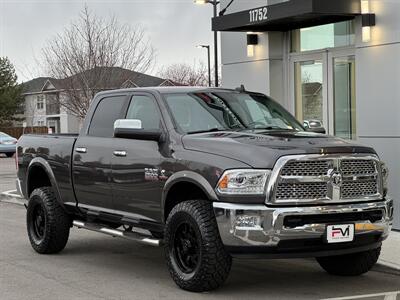 2018 RAM 2500 Laramie   - Photo 1 - Boise, ID 83713