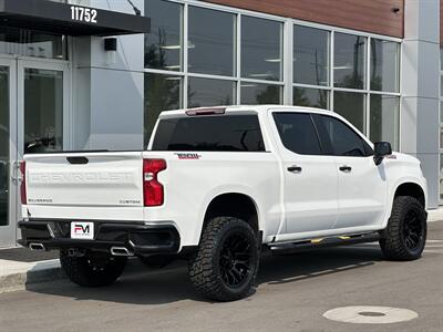 2020 Chevrolet Silverado 1500 Custom Trail Boss   - Photo 8 - Boise, ID 83713