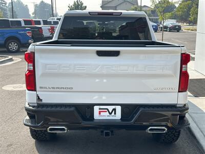 2020 Chevrolet Silverado 1500 Custom Trail Boss   - Photo 7 - Boise, ID 83713