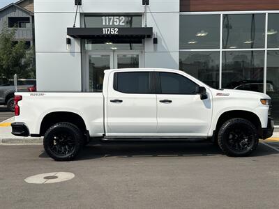 2020 Chevrolet Silverado 1500 Custom Trail Boss   - Photo 9 - Boise, ID 83713