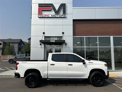 2020 Chevrolet Silverado 1500 Custom Trail Boss   - Photo 10 - Boise, ID 83713