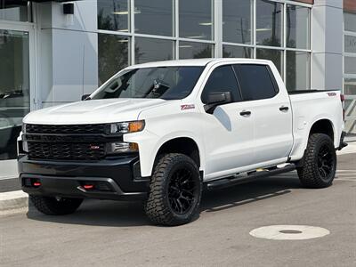 2020 Chevrolet Silverado 1500 Custom Trail Boss   - Photo 3 - Boise, ID 83713