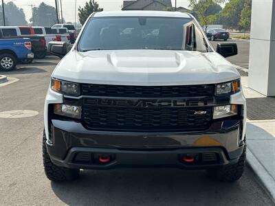 2020 Chevrolet Silverado 1500 Custom Trail Boss   - Photo 2 - Boise, ID 83713