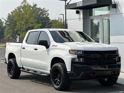 2020 Chevrolet Silverado 1500 Custom Trail Boss   - Photo 1 - Boise, ID 83713