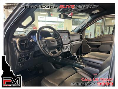 2023 Ford F-150 XLT   - Photo 15 - Boise, ID 83713