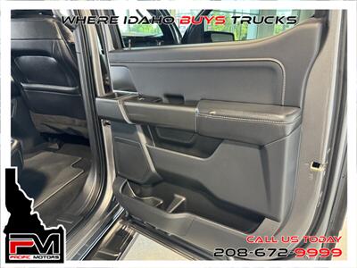 2023 Ford F-150 XLT   - Photo 29 - Boise, ID 83713